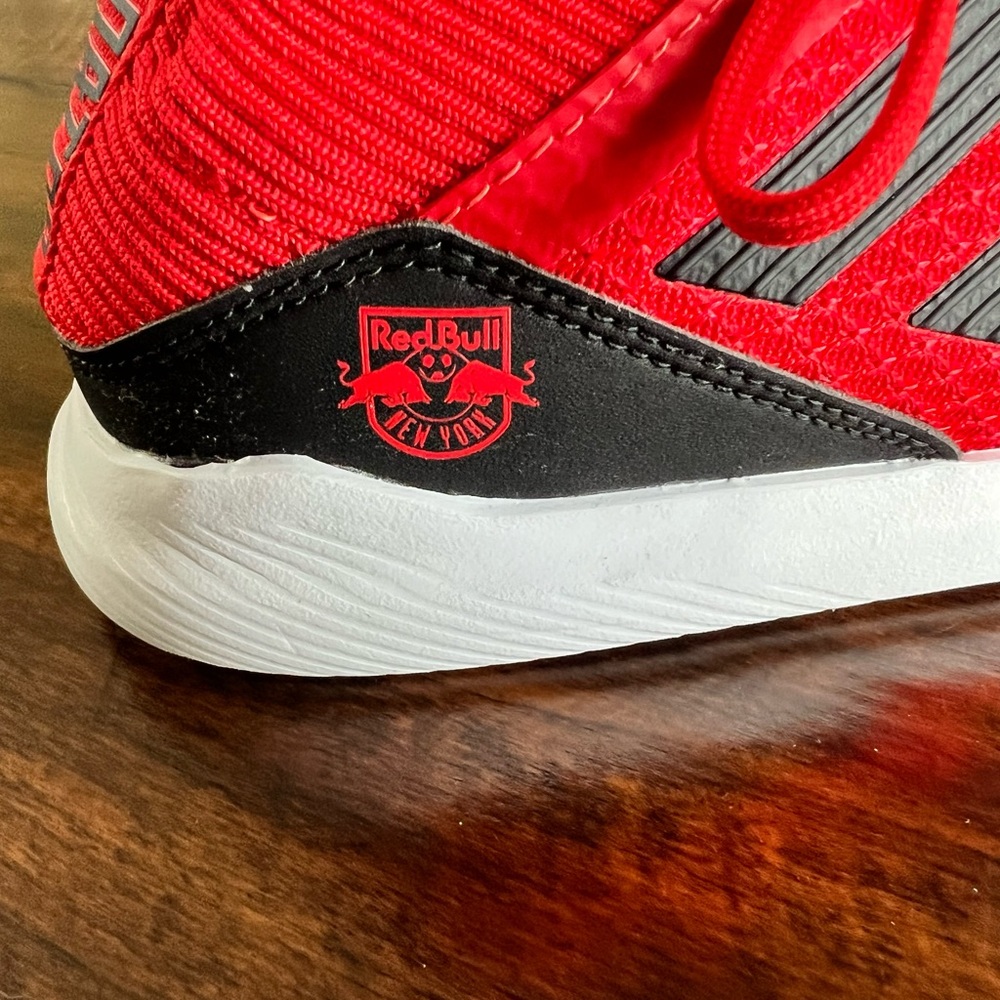 Adidas Predator New York Red Bulls Sneakers - Picture 9 of 14